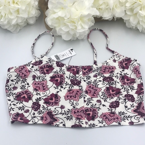 Garage CROP TOP - Picture 1 of 2